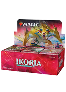  Box: Ikoria: Lair of Behemoths